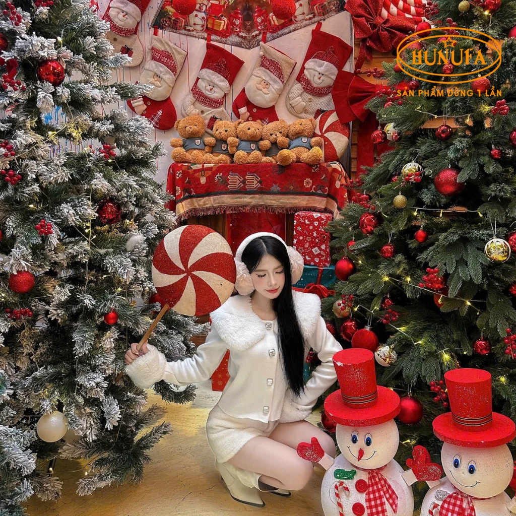 Top 10 quán cafe trang trí Noel đẹp mới nhất ở Sài Gòn 2025