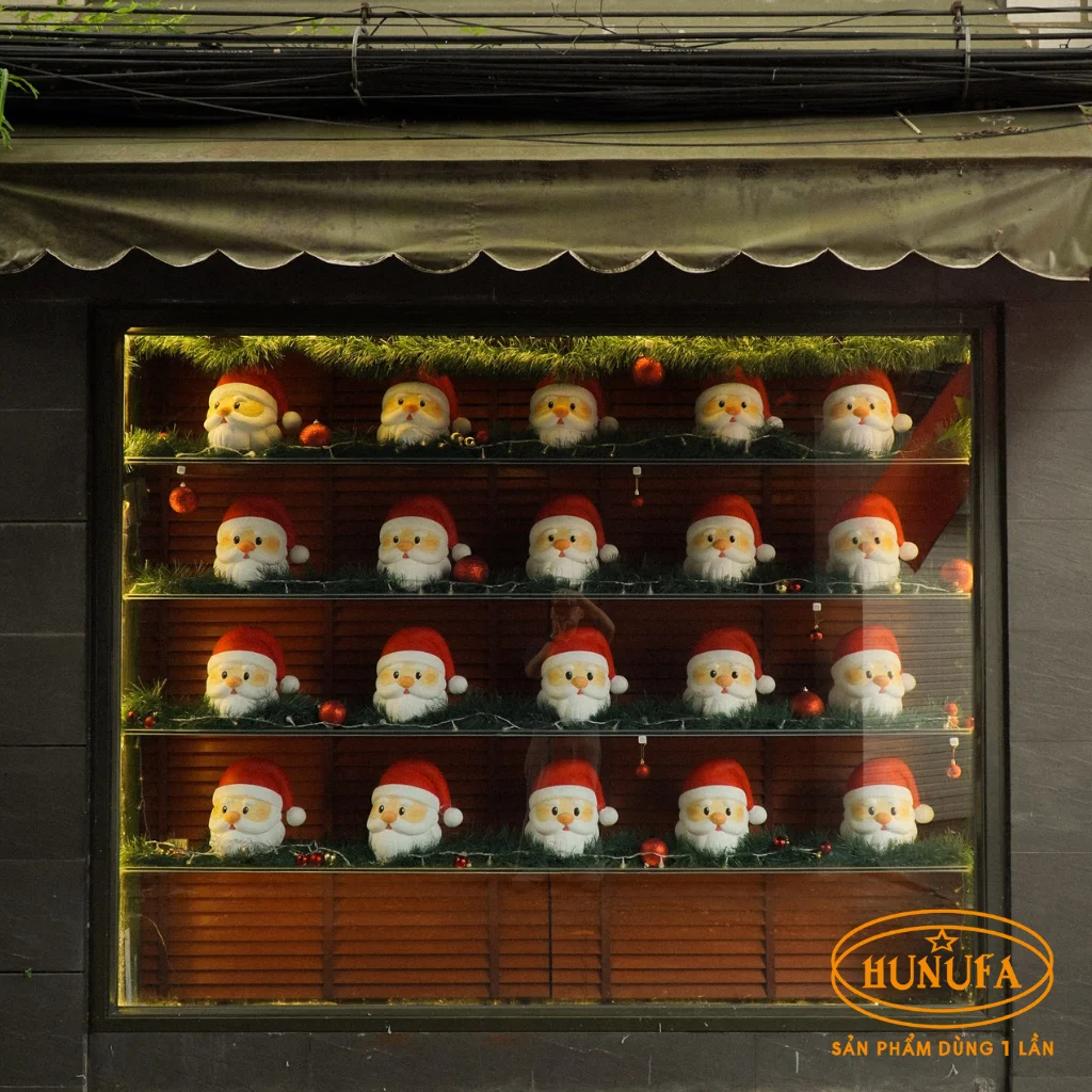 Top 15+ quán cafe trang trí Noel đẹp mới nhất ở Sài Gòn 2025