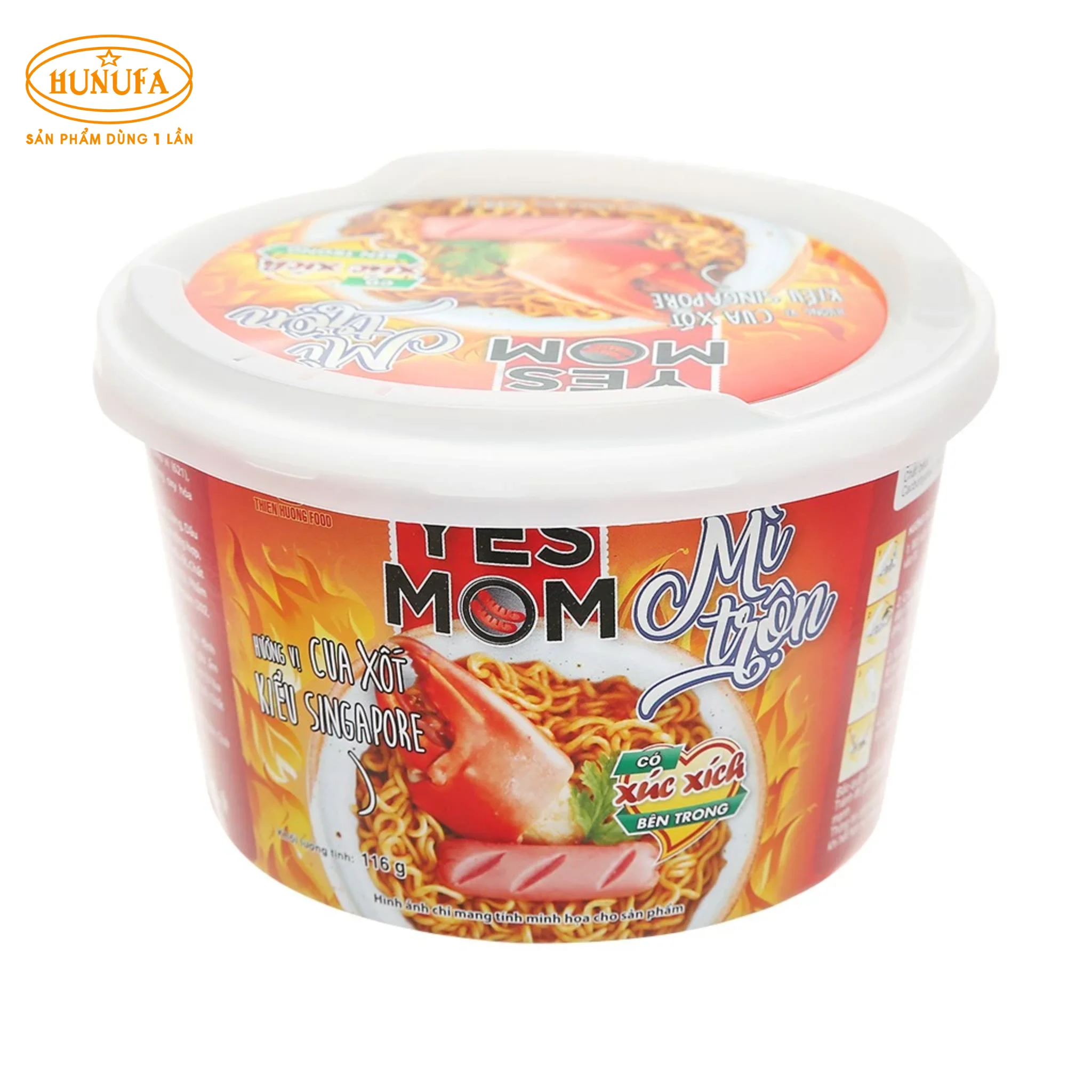 99+ Mẫu tô mì ăn liền, chất liệu giấy, nhựa, miễn phí thiết kế logo