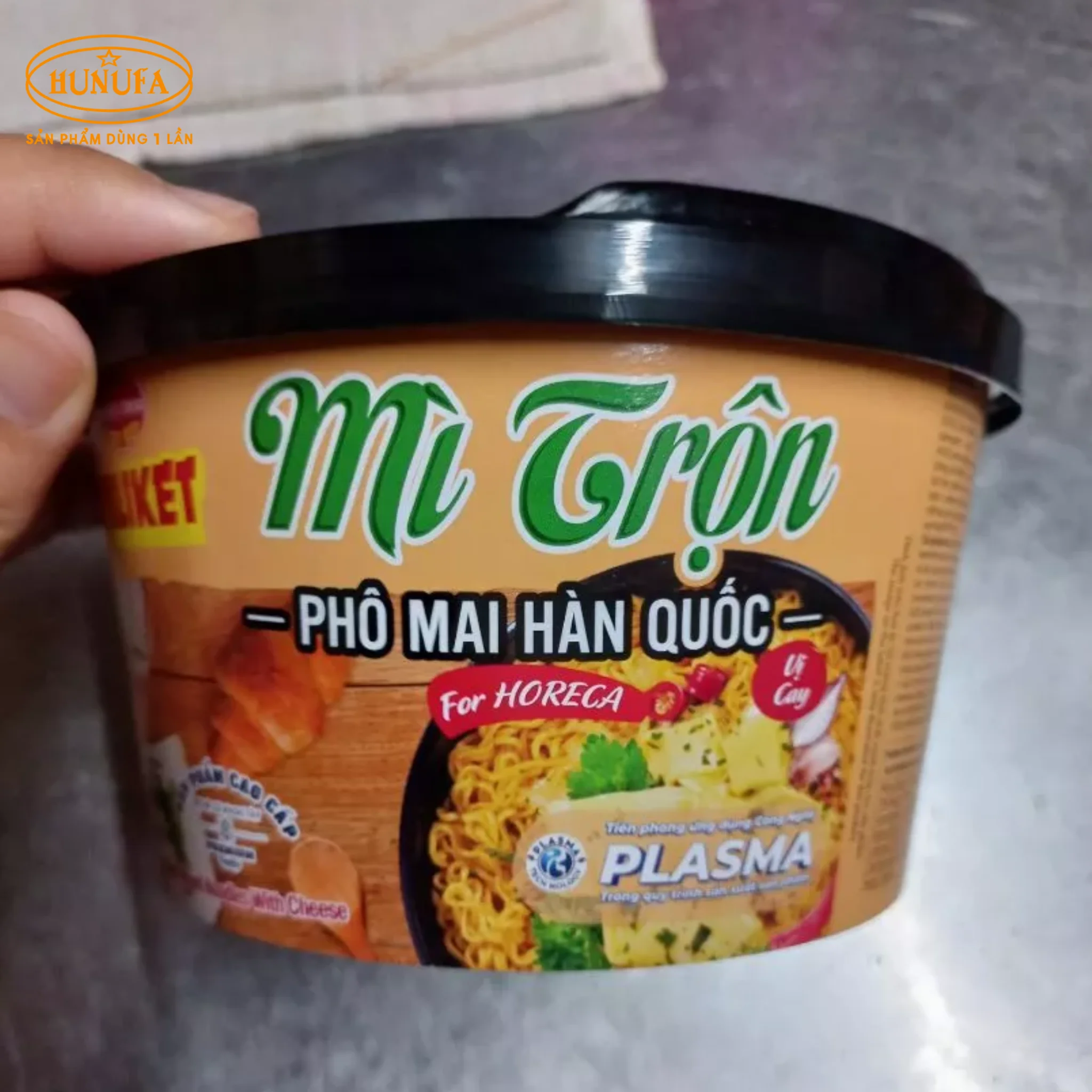 99+ Mẫu tô mì ăn liền, chất liệu giấy, nhựa, miễn phí thiết kế logo