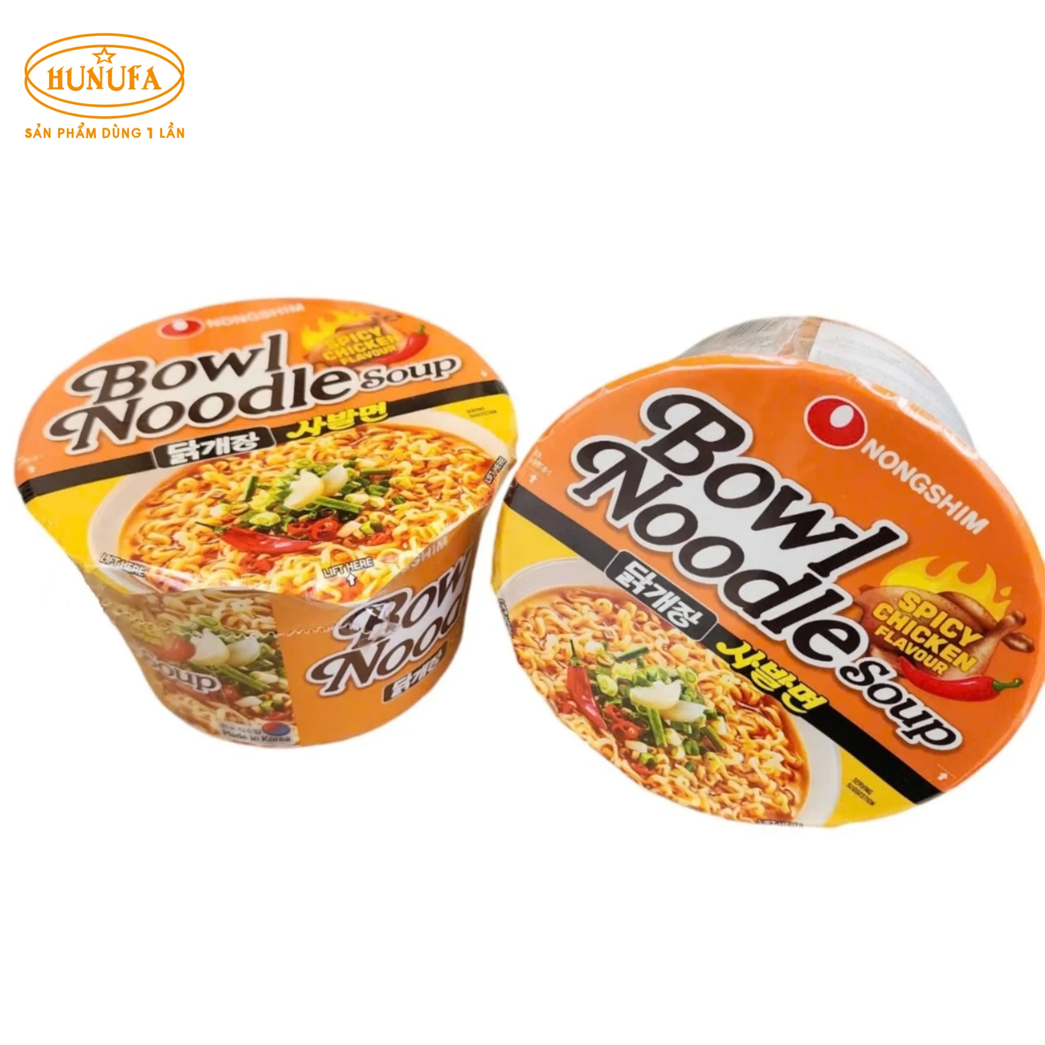 99+ Mẫu tô mì ăn liền, chất liệu giấy, nhựa, miễn phí thiết kế logo
