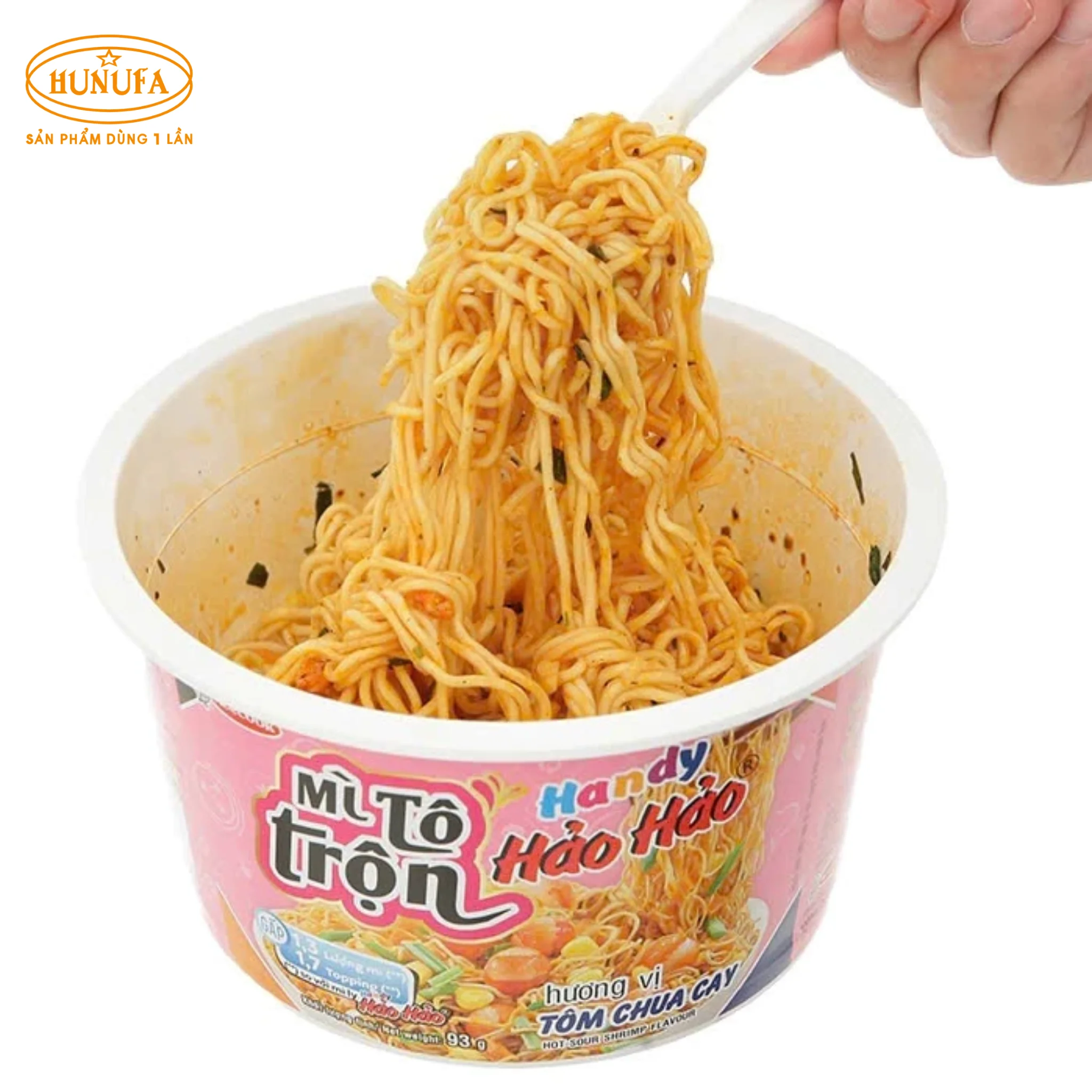 99+ Mẫu tô mì ăn liền, chất liệu giấy, nhựa, miễn phí thiết kế logo