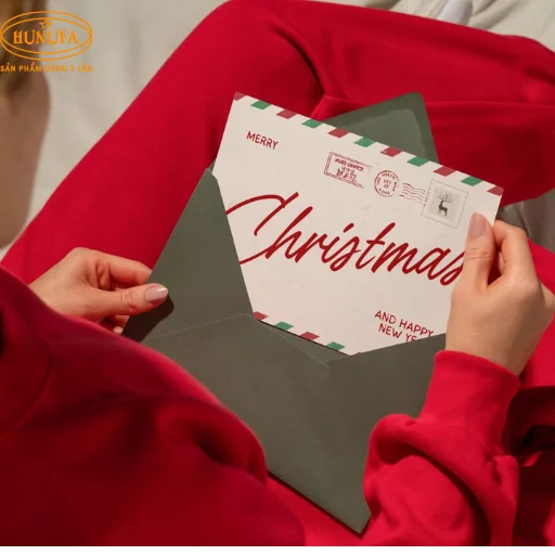 viết thư mời dự tiệc giáng sinh bằng tiếng anh