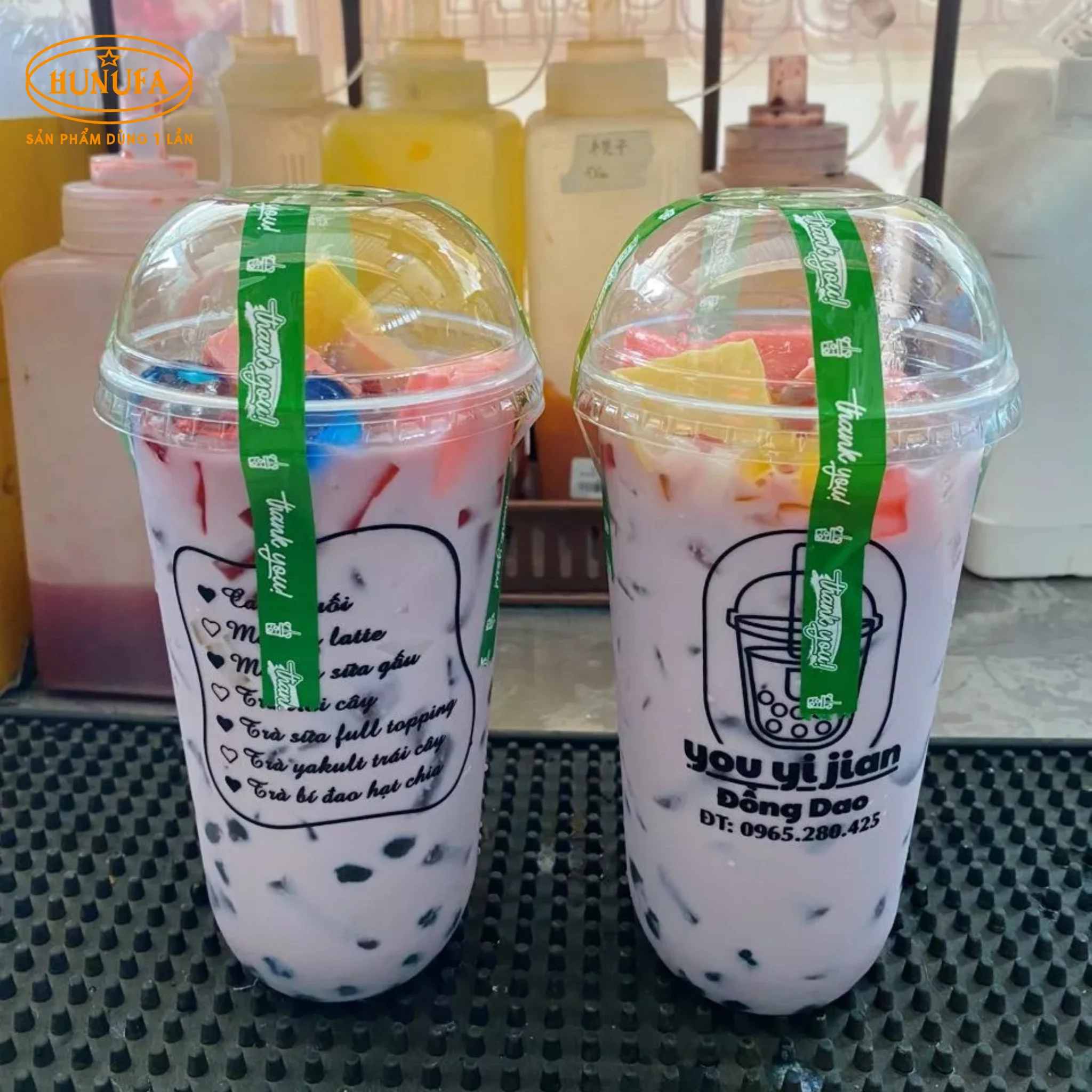 10+ Mẫu băng keo dán miệng ly đẹp và địa điểm cung cấp uy tín, giá tốt