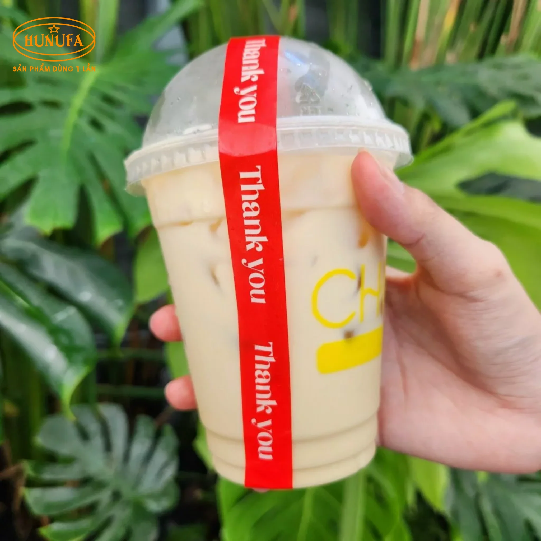 Băng keo thank you đủ màu, chất lượng cao, giá tốt