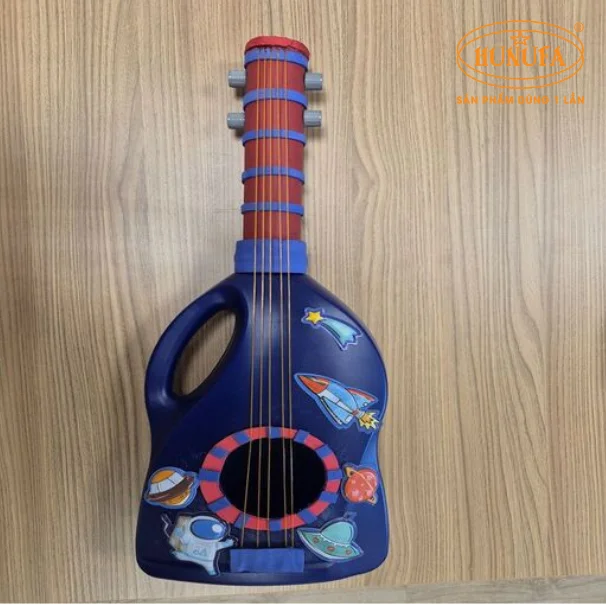 Cách làm đồ chơi bằng chai nhựa