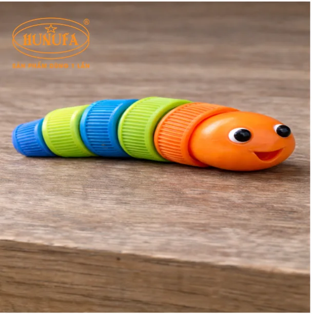 Cách làm đồ chơi bằng chai nhựa