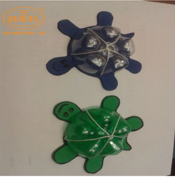 cách làm đồ chơi bằng chai nhựa