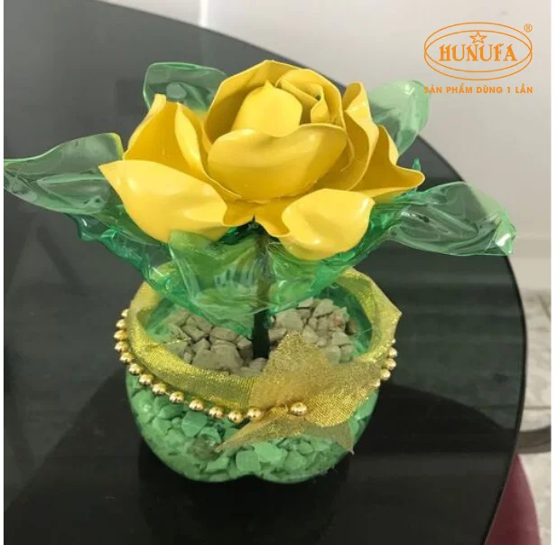 cách làm đồ chơi bằng chai nhựa