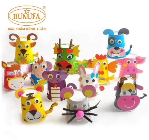 cách làm đồ chơi bằng chai nhựa