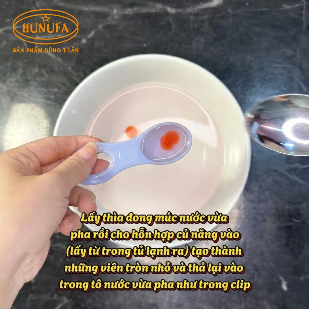 Cách làm hạt nổ củ năng thơm ngon, giòn mát dùng cho trà sữa