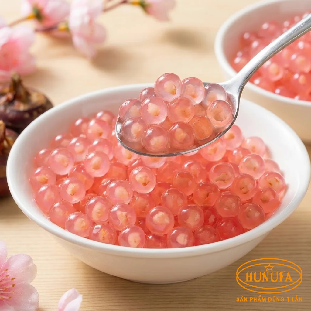 Cách làm hạt nổ củ năng thơm ngon, giòn mát 