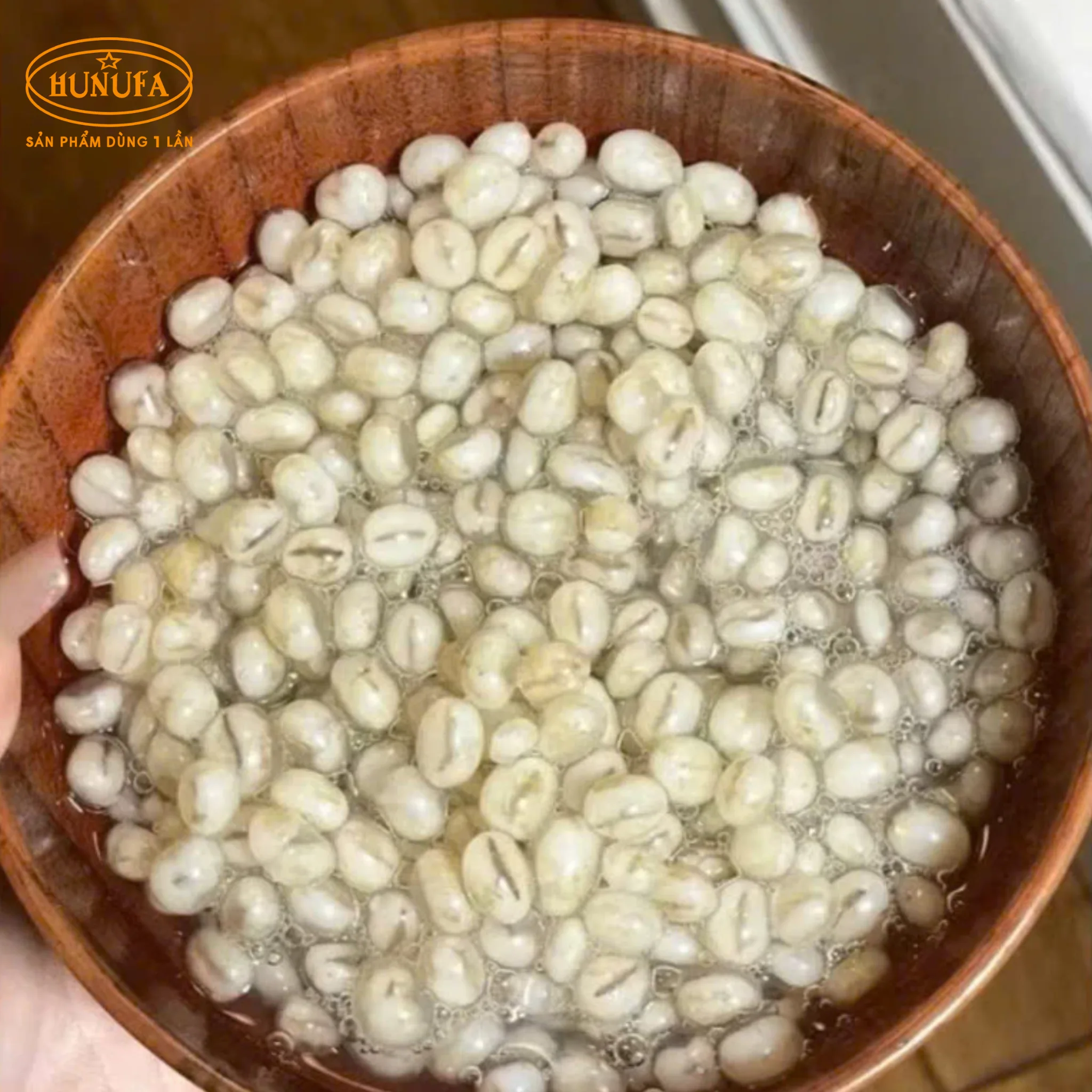 Cách làm hạt nổ yến mạch giòn ngon, thơm bùi làm topping trà sữa