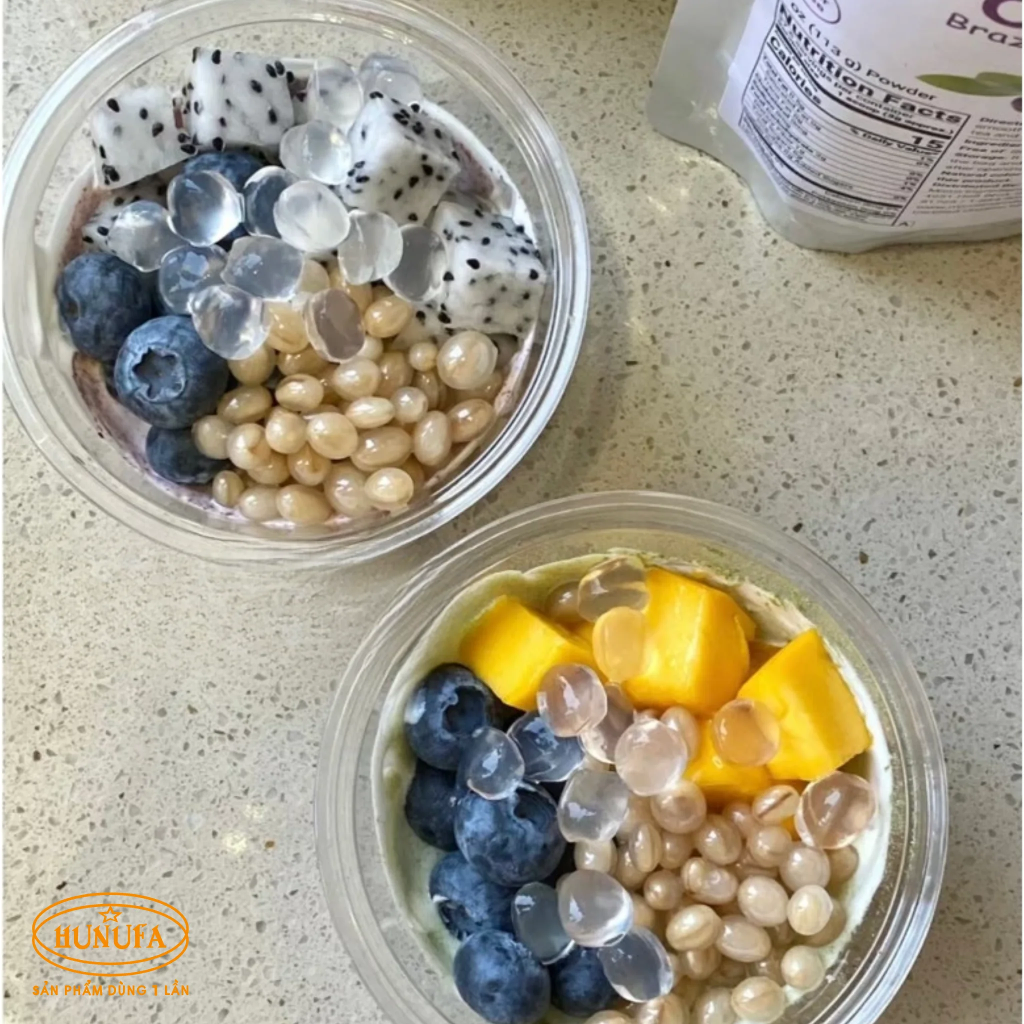 Cách làm hạt nổ yến mạch giòn ngon, thơm bùi làm topping trà sữa