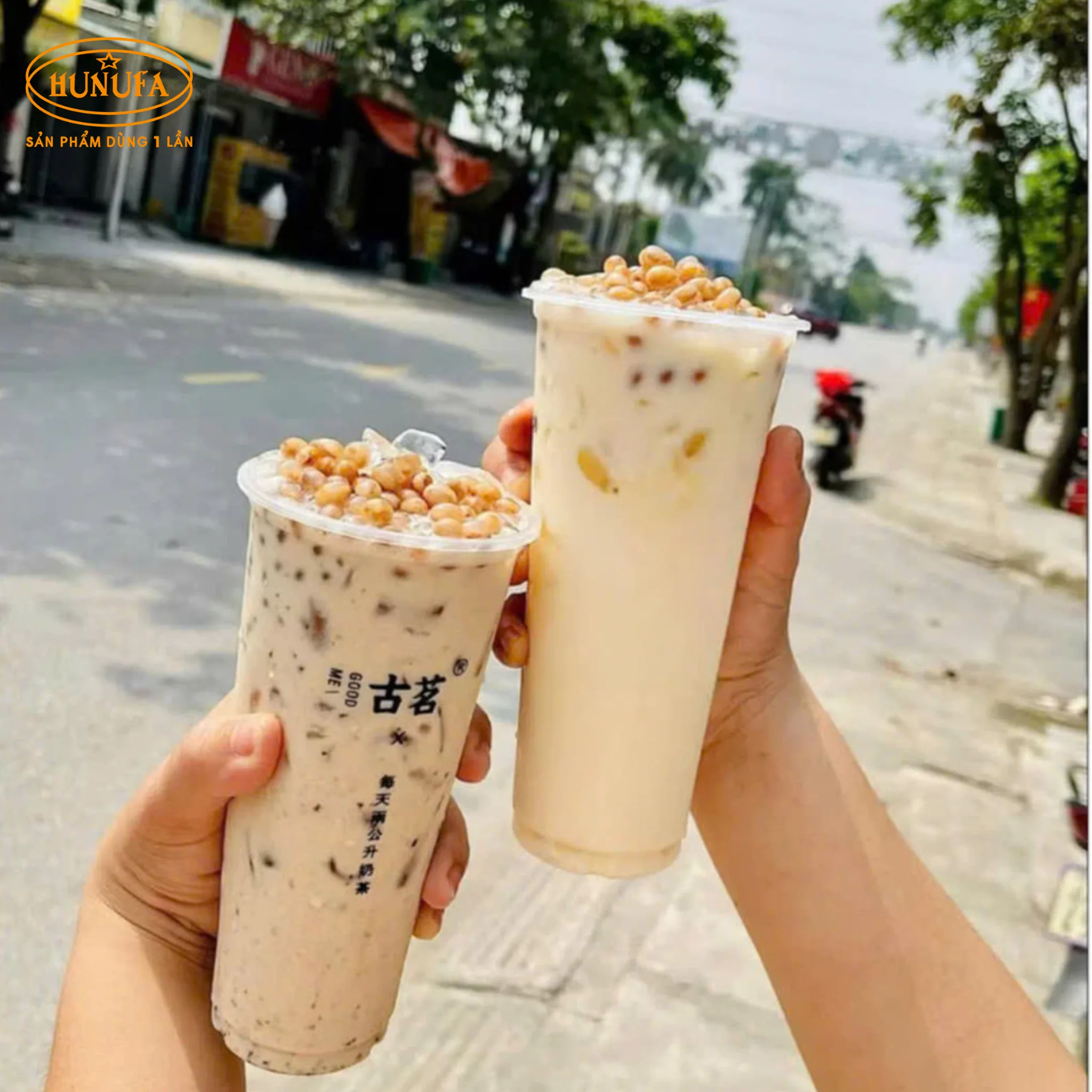 Cách làm hạt nổ yến mạch giòn ngon, thơm bùi làm topping trà sữa