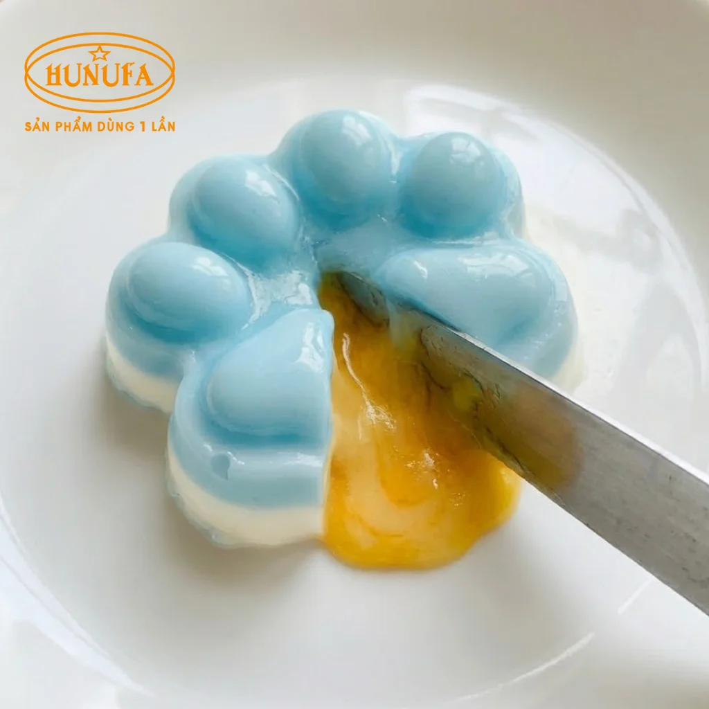 Cách làm khúc bạch chân mèo