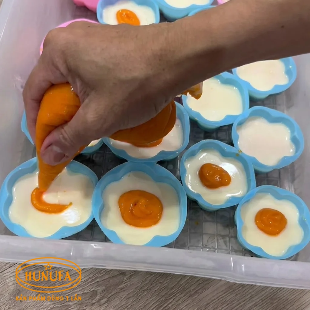 Cách làm khúc bạch chân mèo