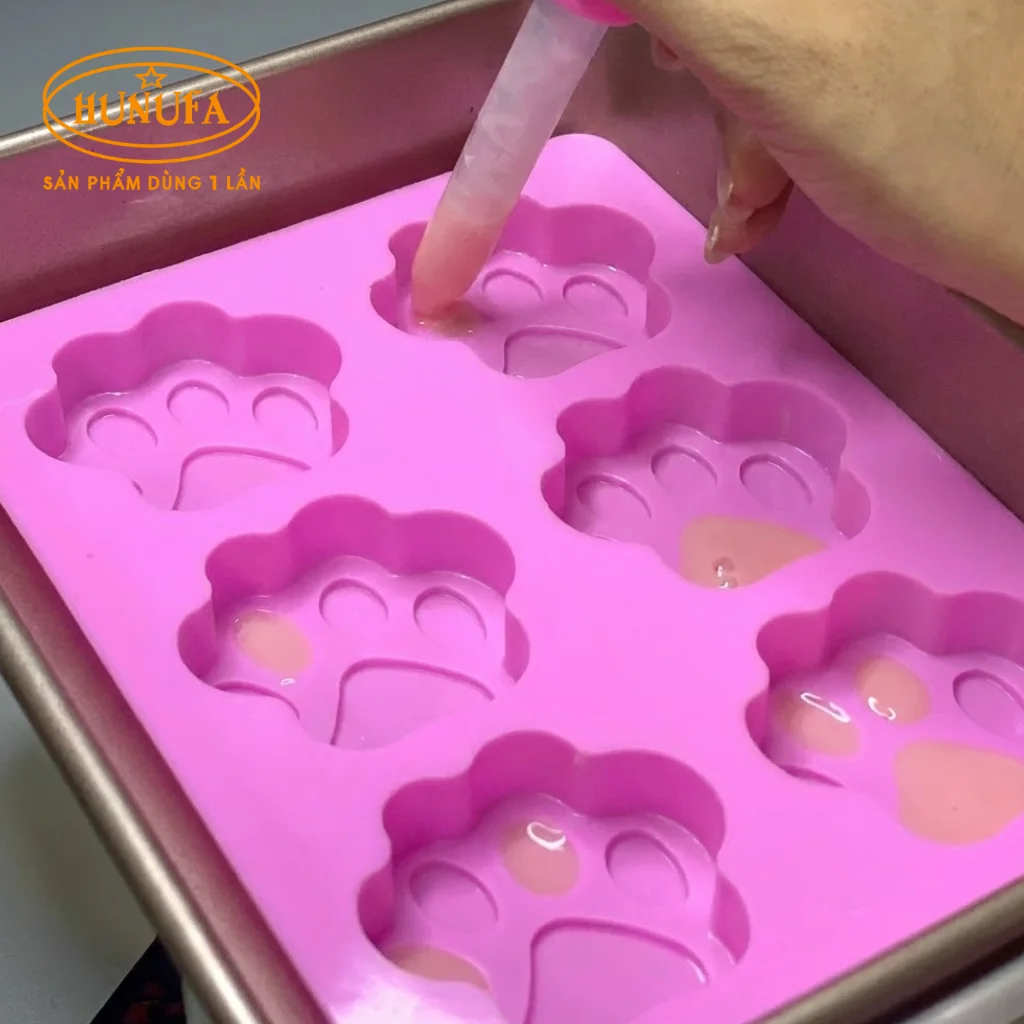 Cách làm khúc bạch chân mèo