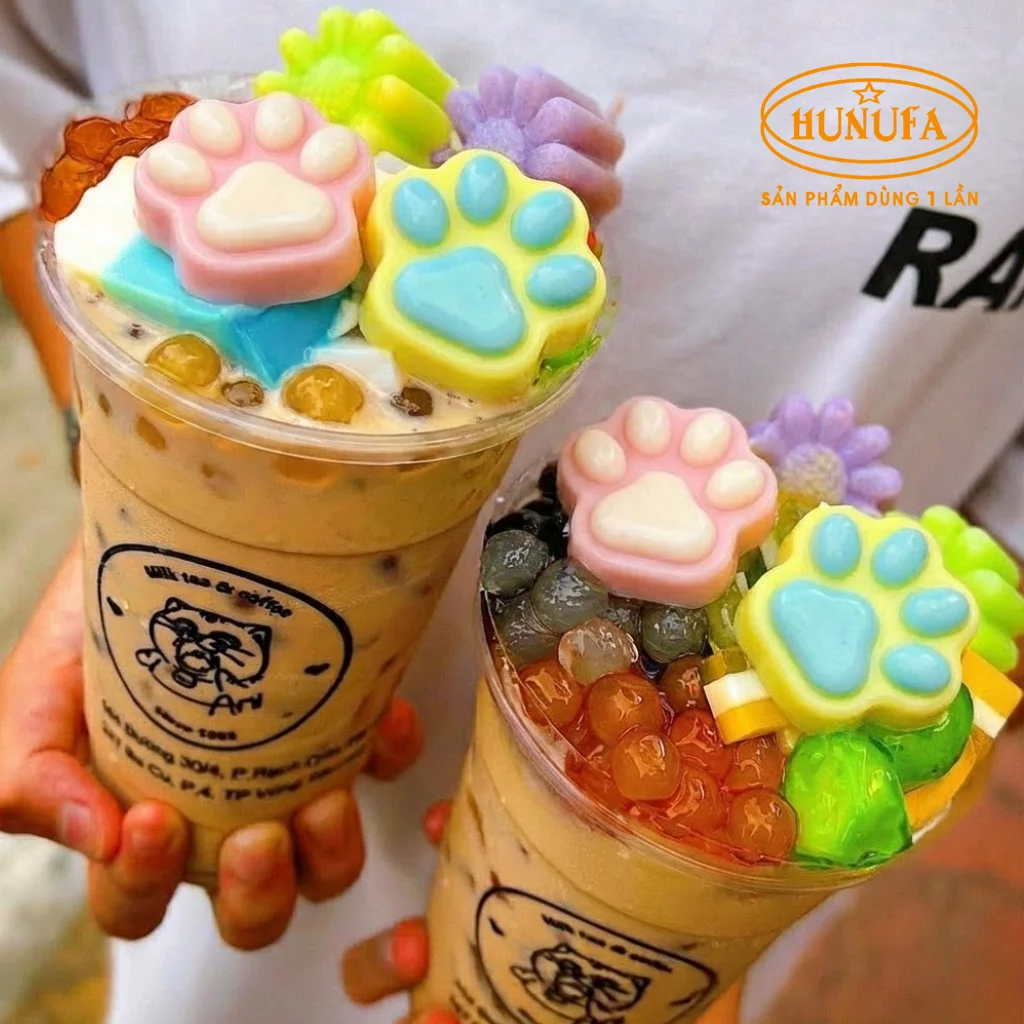 Cách làm khúc bạch chân mèo