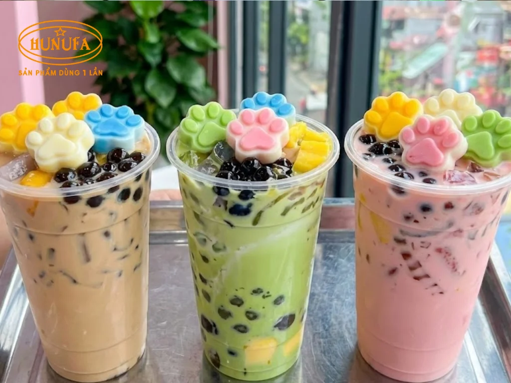 Cách làm khúc bạch chân mèo