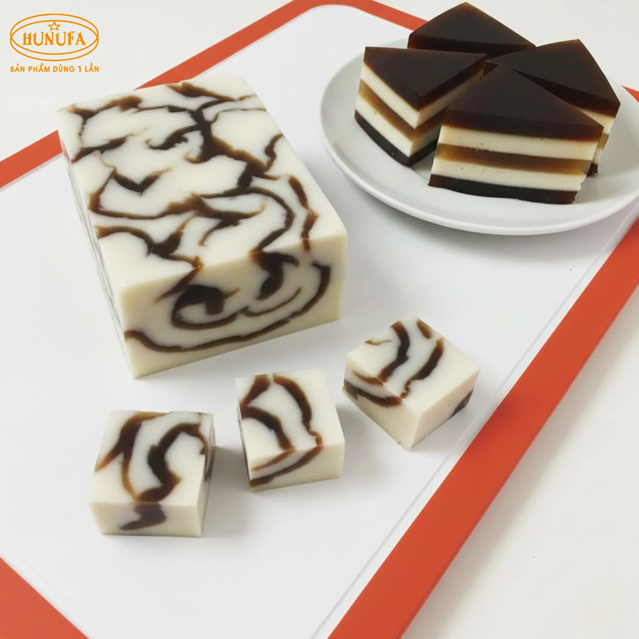 Cách làm thạch trà sữa từ bột rau câu tại nhà đơn giản, giòn ngon