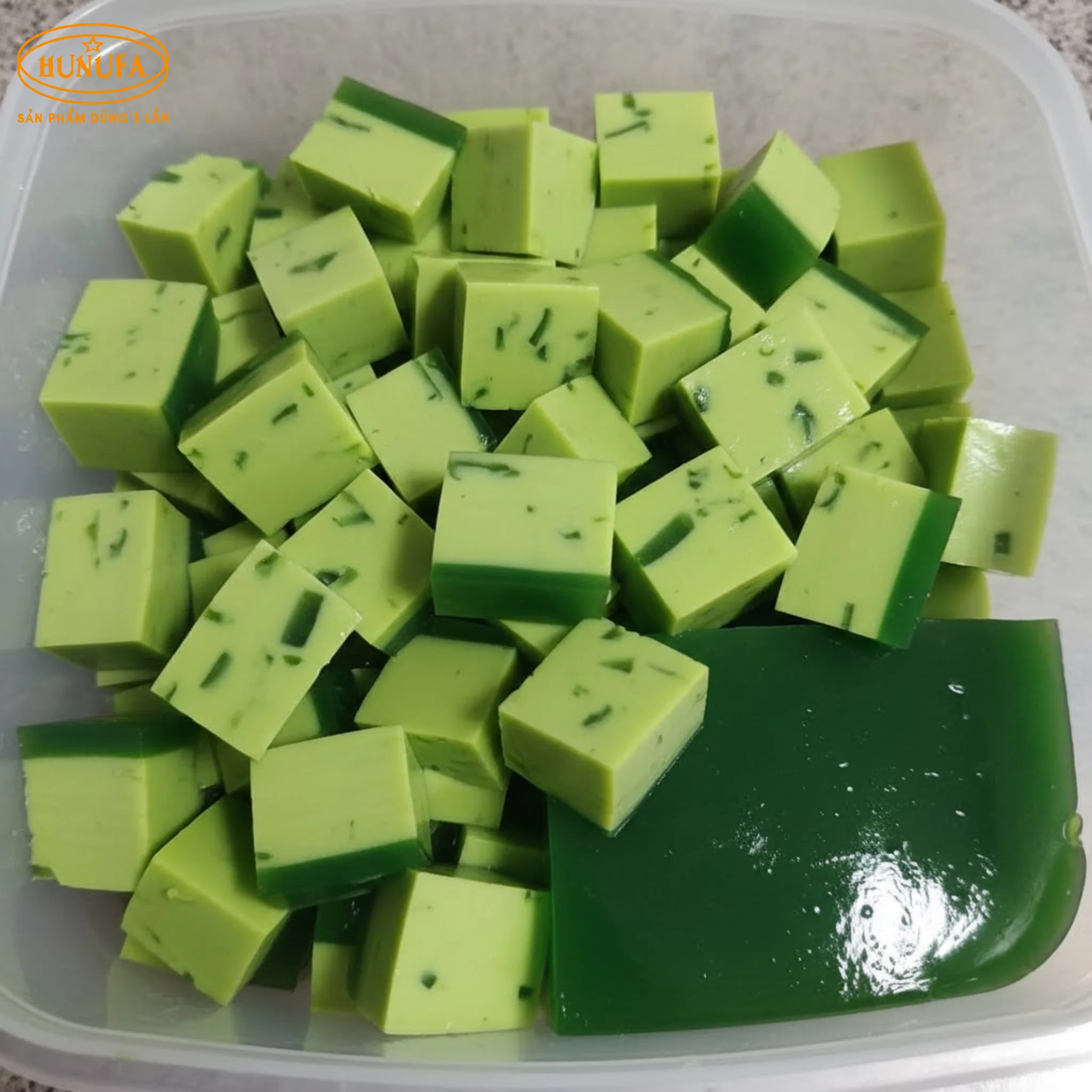 Cách làm thạch trà sữa từ bột rau câu tại nhà đơn giản, giòn ngon