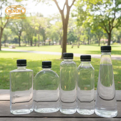 Chai nhựa 330ml