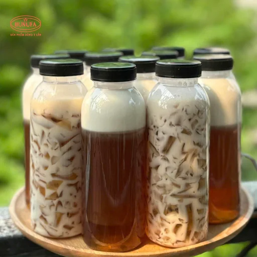 chai nhựa PET