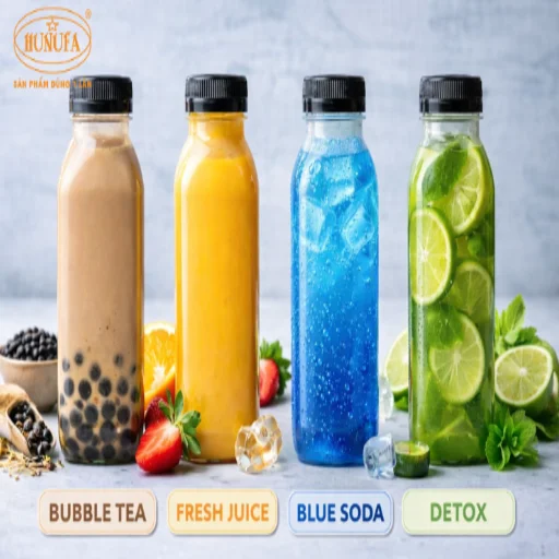 Chai nhựa PET có an toàn không