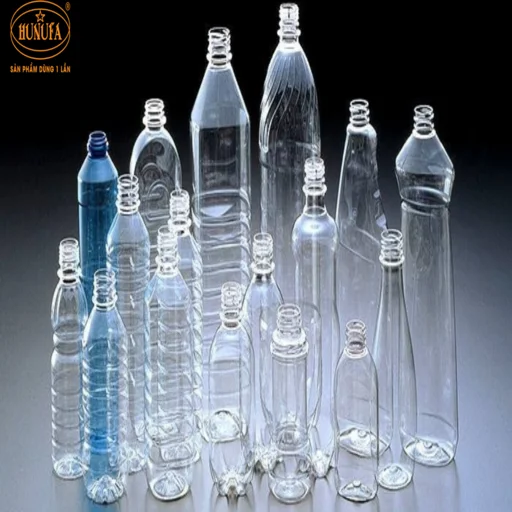 Chai nhựa PET có an toàn không