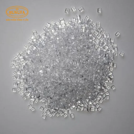 Hạt nhựa PET
