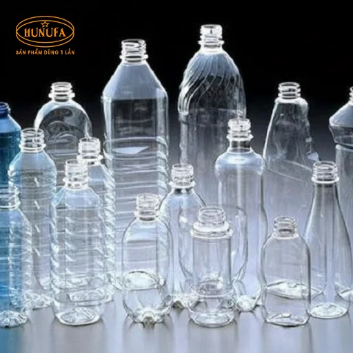 Công ty sản xuất chai nhựa