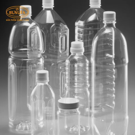 Công ty sản xuất chai nhựa