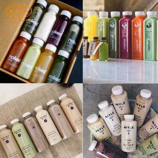 Công ty sản xuất chai nhựa