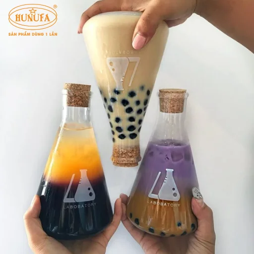 mẫu chai nhựa đẹp