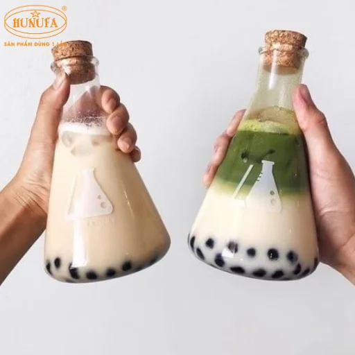 mẫu chai nhựa đẹp