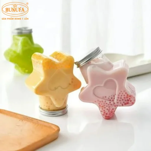 mẫu chai nhựa đẹp