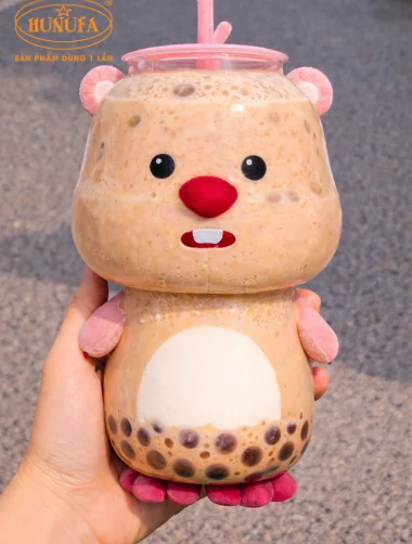 mẫu chai nhựa đẹp