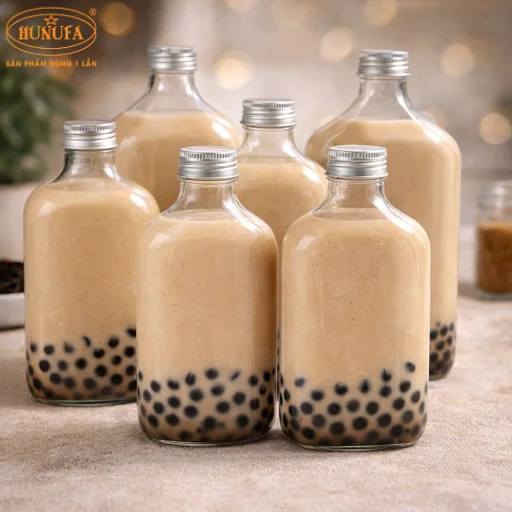 mẫu chai nhựa đẹp