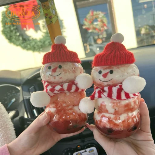 mẫu chai nhựa đẹp