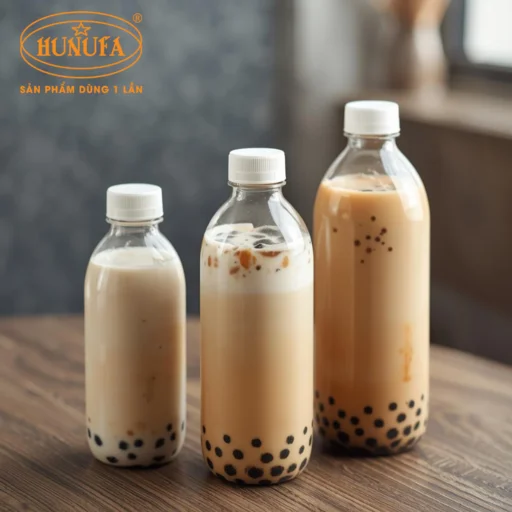 mẫu chai nhựa đẹp