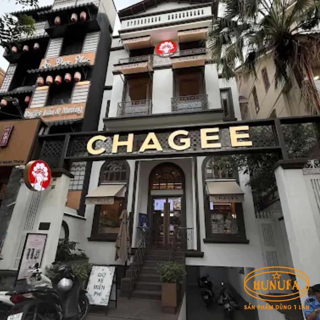 Khám phá, cập nhật menu trà sữa CHAGEE chi tiết A-Z