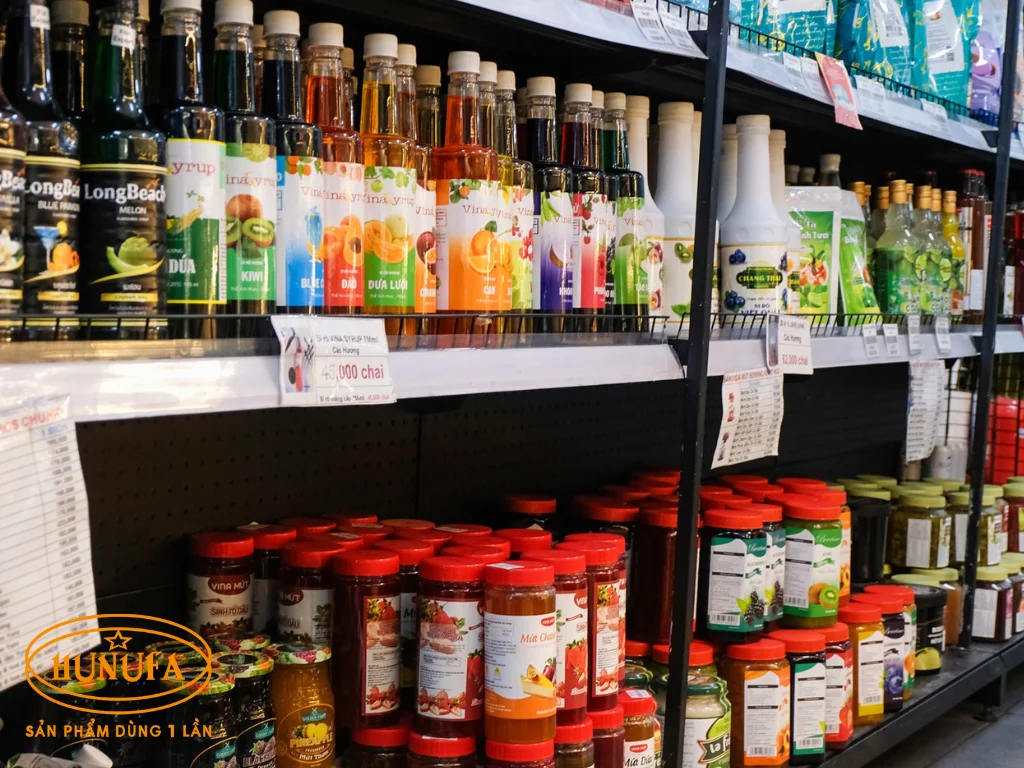 Tổng hợp địa chỉ nơi bán nguyên liệu trà sữa trên toàn quốc