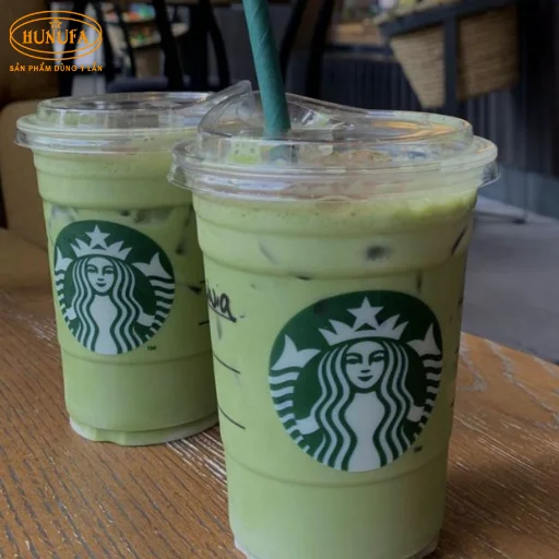 Matcha Latte tại Starbucks