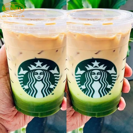 Iced Matcha Espresso Fusion