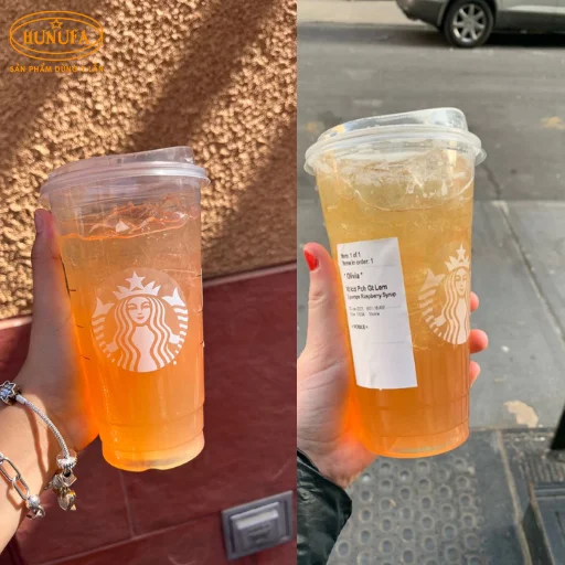 Peach Citrus Honey Blossom Tea