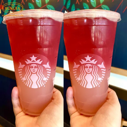 Iced Strawberry Green Tea Lemonade