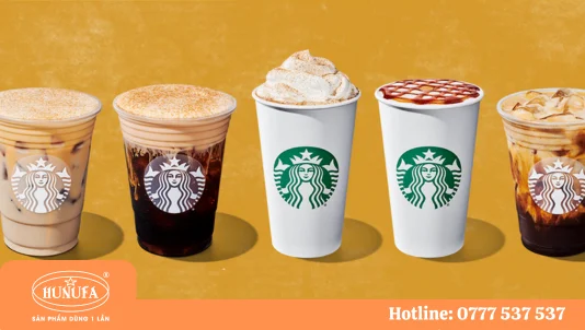 vào starbucks nên uống gì