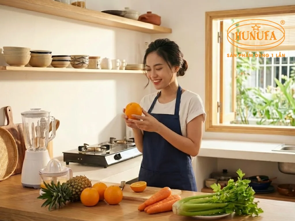 Tổng hợp các loại nước uống ngày Tết giải nhiệt đãi khách