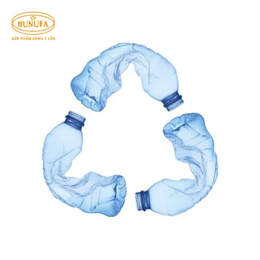 Các sản phẩm tái chế từ chai nhựa 